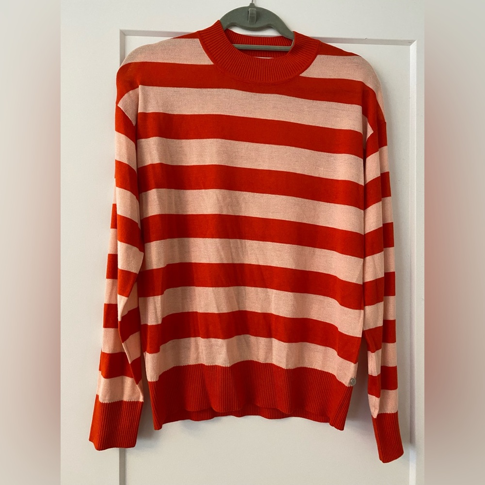 Scotch and Soda striped sweater Size medium